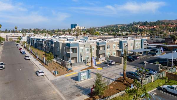 Loma Villas Apartments property